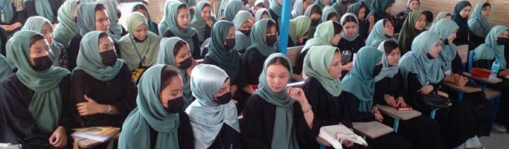 Afghanistan: hoop ondanks de beperkingen